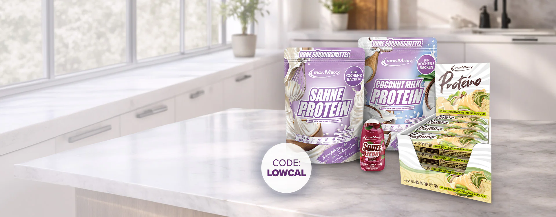 Maximale Power für dein Training